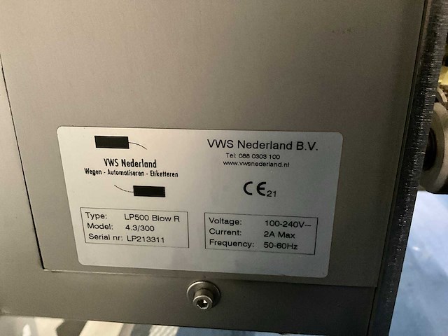 Combinatielot verpakkingslijn - afbeelding 38 van  55