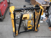 Combinatiezaag dewalt d27107-qs, 2000w, werking niet gekend - afbeelding 3 van  4
