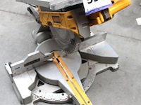 Combinatiezaag dewalt d27111-sq, werking niet gekend - afbeelding 1 van  4