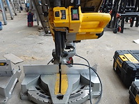 Combinatiezaag dewalt - afbeelding 1 van  3