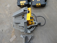Combinatiezaag dewalt - afbeelding 2 van  3