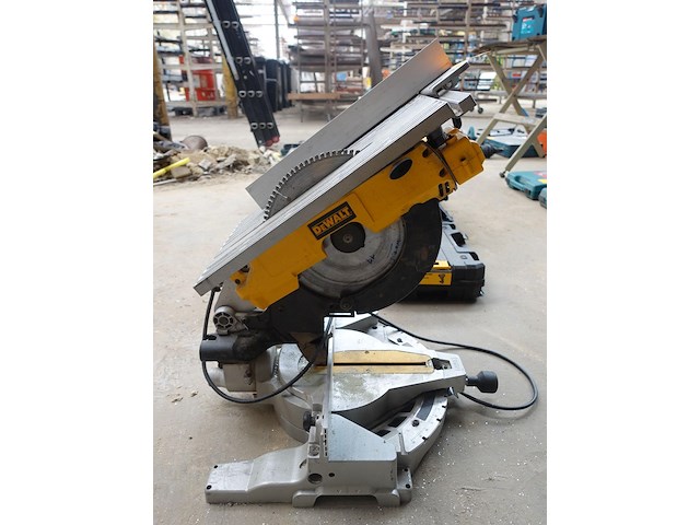 Combinatiezaag dewalt - afbeelding 3 van  3