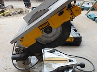 Combinatiezaag dewalt - afbeelding 3 van  3