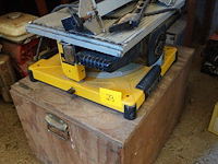 Combinatiezaag dewalt - afbeelding 2 van  5