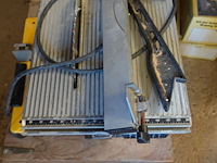 Combinatiezaag dewalt - afbeelding 3 van  5