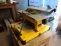 Combinatiezaag dewalt - afbeelding 4 van  5