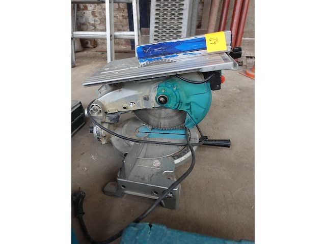 Combinatiezaag makita - afbeelding 3 van  3