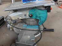 Combinatiezaag makita - afbeelding 3 van  3