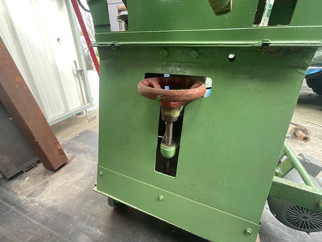 Combined wood mechanics 5-operaties - afbeelding 1 van  11