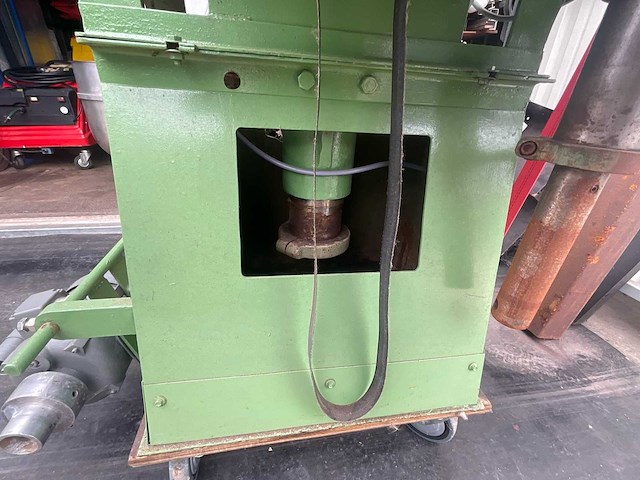 Combined wood mechanics 5-operaties - afbeelding 2 van  11