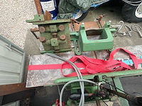 Combined wood mechanics 5-operaties - afbeelding 3 van  11