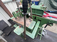 Combined wood mechanics 5-operaties - afbeelding 5 van  11