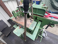 Combined wood mechanics 5-operaties - afbeelding 6 van  11