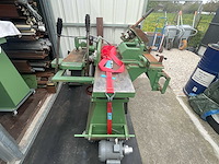 Combined wood mechanics 5-operaties - afbeelding 8 van  11