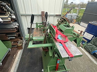 Combined wood mechanics 5-operaties - afbeelding 9 van  11