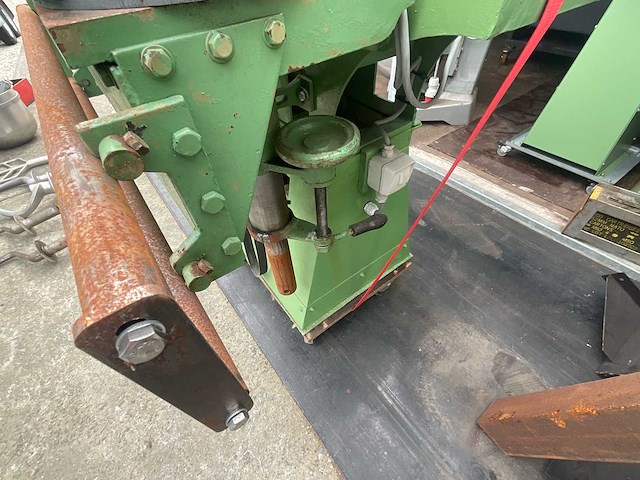 Combined wood mechanics 5-operaties - afbeelding 10 van  11