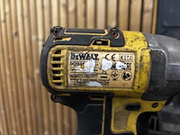 Combiset accu slagschroevendraaier en schroefmachine dewalt - afbeelding 7 van  10