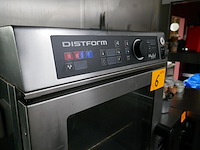 Combisteamer distform - afbeelding 3 van  4
