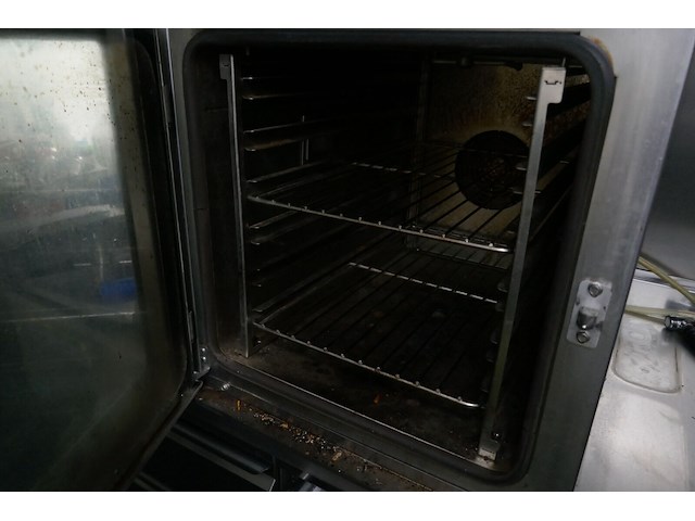 Combisteamer distform - afbeelding 4 van  4
