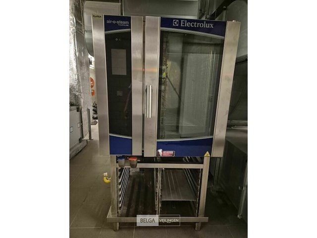 Combisteamer electrolux - afbeelding 1 van  2
