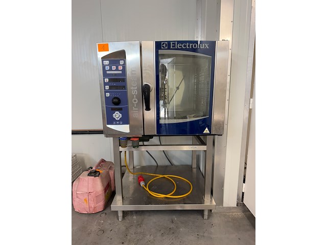 Combisteamer electrolux - afbeelding 1 van  8