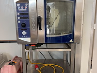 Combisteamer electrolux