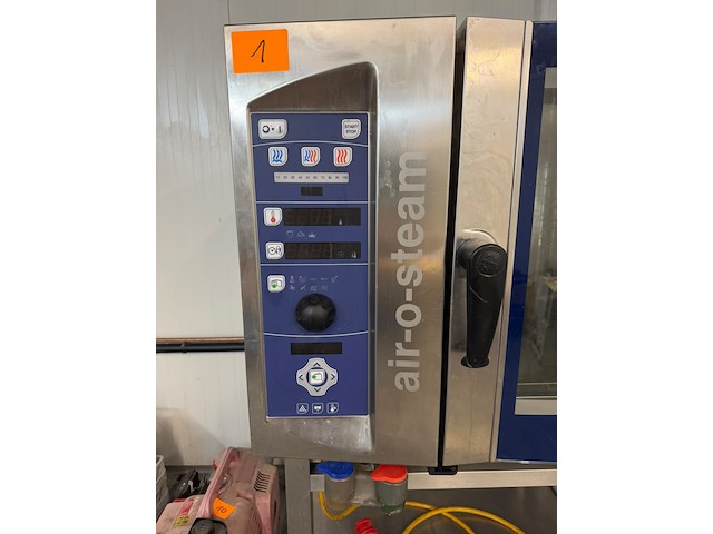 Combisteamer electrolux - afbeelding 2 van  8