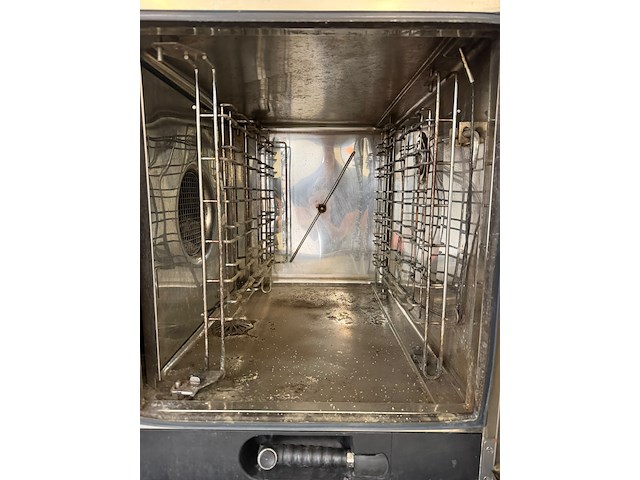 Combisteamer electrolux - afbeelding 3 van  8