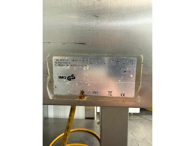 Combisteamer electrolux - afbeelding 4 van  8