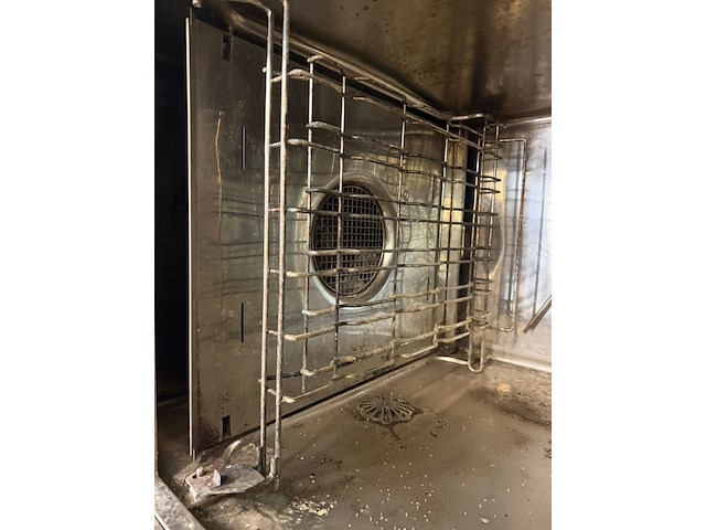 Combisteamer electrolux - afbeelding 5 van  8