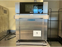 Combisteamer, hogesnelheidsovens en keukenmateriaal wegens faillissement