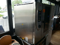 Combisteamer rational + onderstel - afbeelding 3 van  7