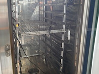 Combisteamer rational + onderstel - afbeelding 5 van  7