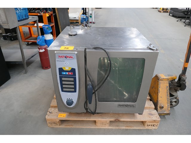 Combisteamer rational - afbeelding 1 van  5