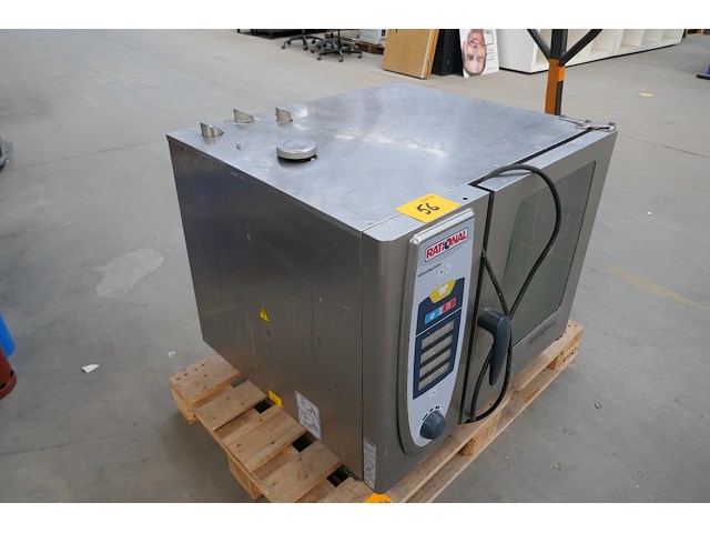 Combisteamer rational - afbeelding 2 van  5