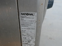 Combisteamer rational - afbeelding 4 van  5