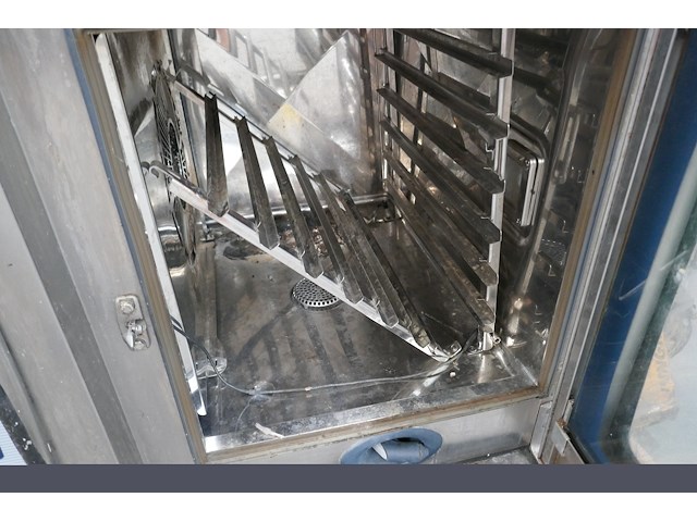 Combisteamer rational - afbeelding 5 van  5
