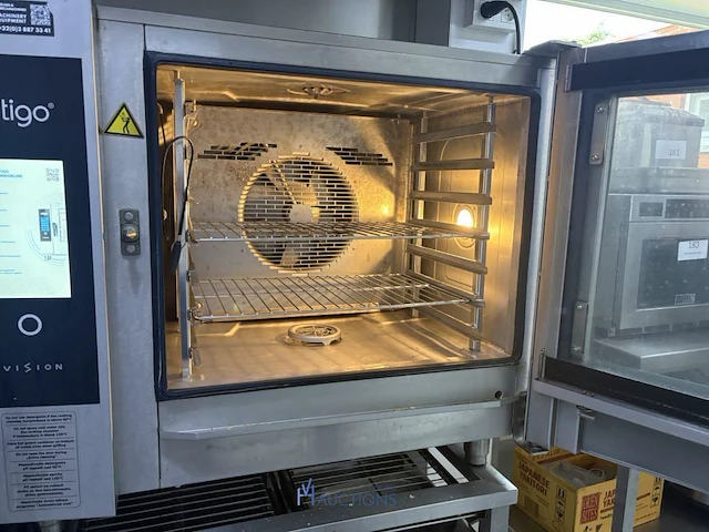 Combisteamer retigo b 0611 i - afbeelding 3 van  5