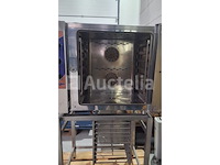 Combisteamer silco heteluchtoven lx type rec071m (nr 08-09) - afbeelding 3 van  6
