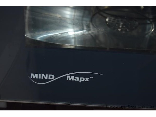 Combisteamer unox, mind maps one - afbeelding 2 van  3