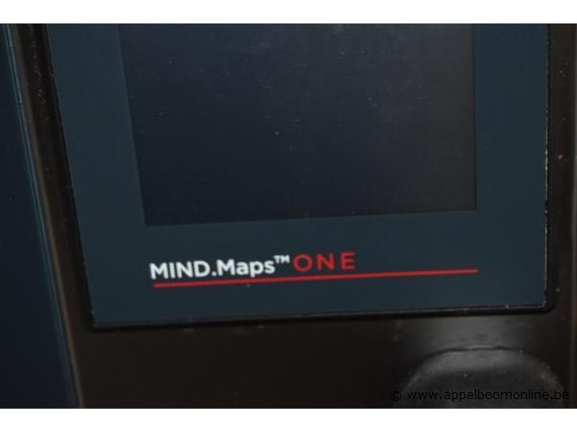 Combisteamer unox, mind maps one - afbeelding 3 van  3