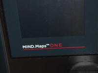 Combisteamer unox, mind maps one - afbeelding 3 van  3