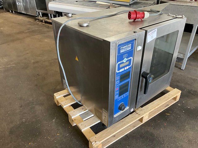 Combisteamer - afbeelding 2 van  8