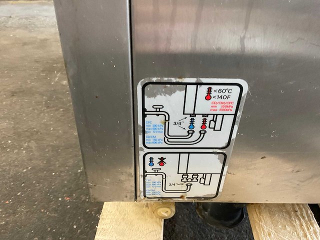 Combisteamer - afbeelding 5 van  8