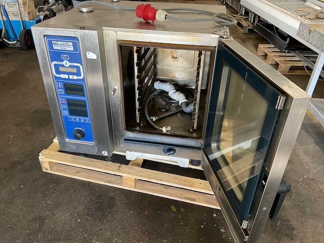 Combisteamer - afbeelding 6 van  8