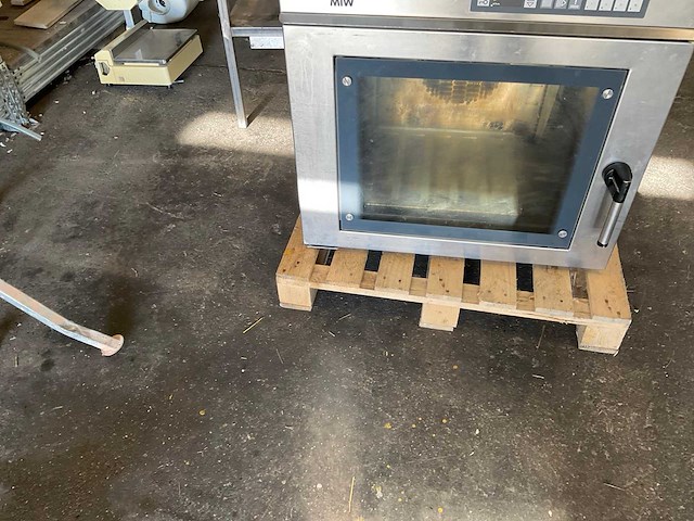 Combisteamer - afbeelding 2 van  9