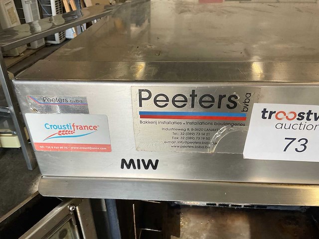 Combisteamer - afbeelding 6 van  9