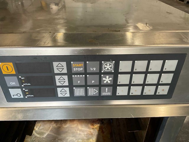 Combisteamer - afbeelding 7 van  9