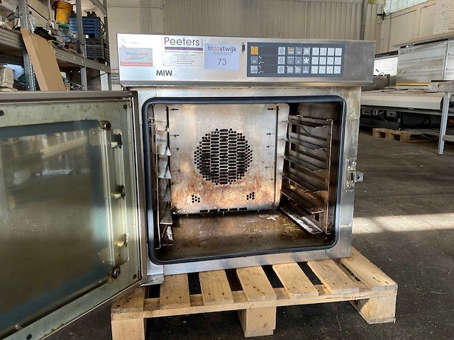 Combisteamer - afbeelding 8 van  9