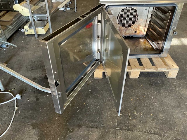 Combisteamer - afbeelding 9 van  9